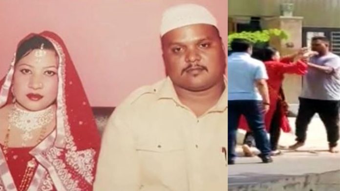 उदरपुर तीसरा निकाह तलाक