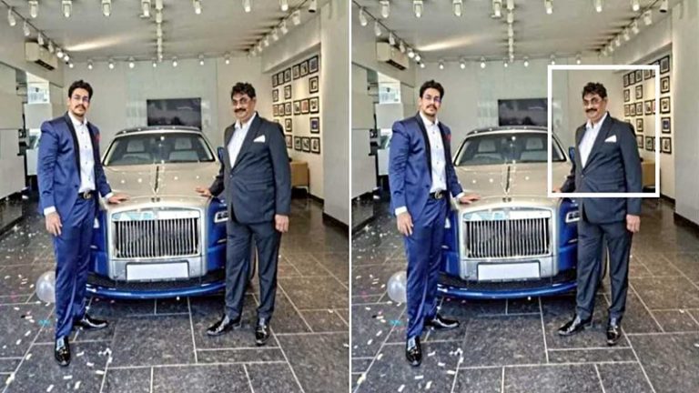 शिवसेना का नेता, ₹8 करोड़ की रोल्स रॉयस का मालिक; 34840 रुपए की बिजली चोरी का केस