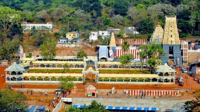 विशाखापट्टनम, सिंहाचलम मंदिर