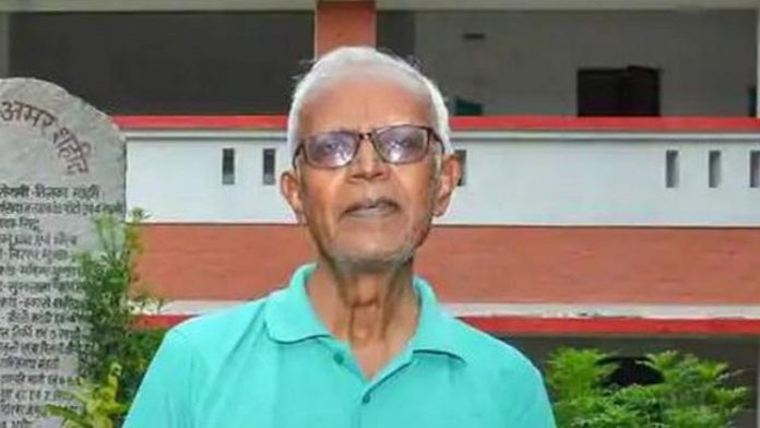 स्टेन स्वामी का निधन