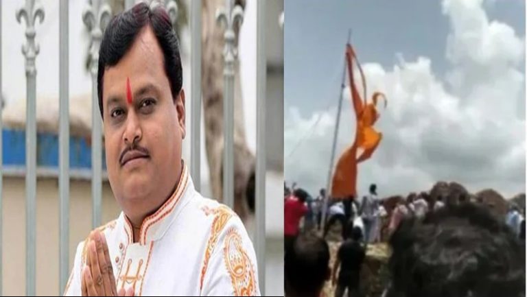 भगवा ध्वज के अपमान पर उठाई थी आवाज, सुदर्शन टीवी के संपादक सुरेश चव्हाणके के खिलाफ राजस्थान में FIR