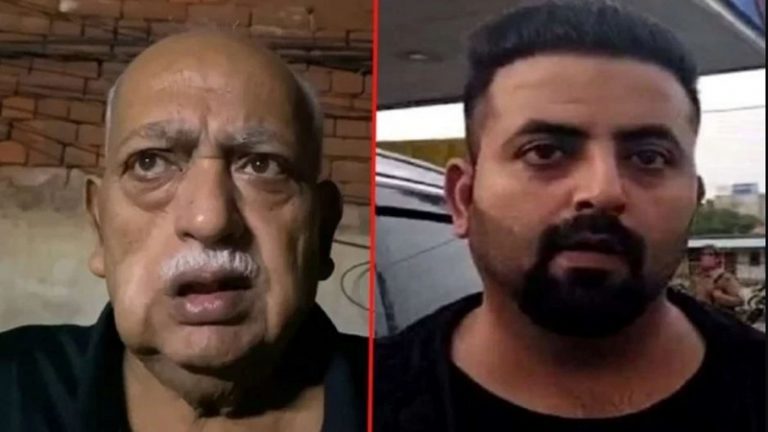 अय्याश है तबरेज, उसे महँगी गाड़ियों और पैसे उड़ाने का शौक: मुनव्वर राणा के बेटे की पोल भाई ने खोली
