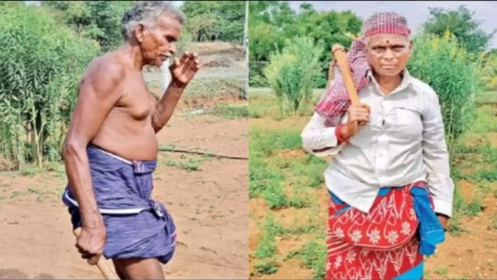 केंद्रीय मंत्री एल मुरुगन के माता-पिता