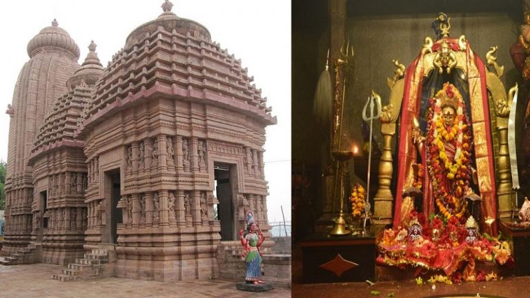 तारा तारिणी मंदिर: प्रथम पूज्य 4 आदि शक्तिपीठों में से एक, शक्ति तंत्र का प्रमुख केंद्र, 999 सीढ़ियों की है चढ़ाई