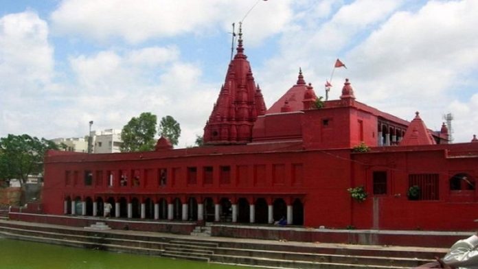 वाराणसी का दुर्गा कुंड मंदिर