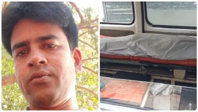 बीजेपी कार्यकर्ता समरेश पाल