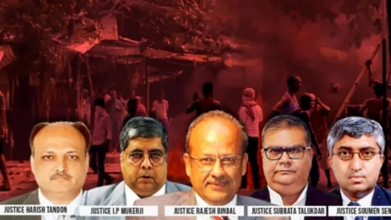 बंगाल हिंसा: ममता सरकार को NHRC रिपोर्ट पर हलफनामा दाखिल करने के लिए कलकत्ता हाईकोर्ट ने दिया 31 जुलाई तक का समय