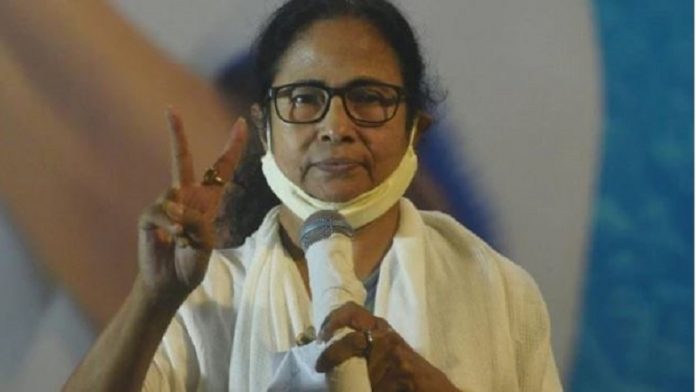 बंगाल मुख्यमंत्री ममता बनर्जी