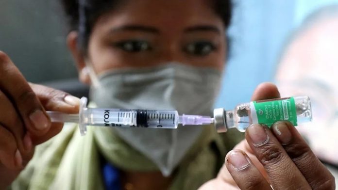 एक दिन में सर्वाधिक कोरोना की वैक्सीन लगाने का भारत ने बनाया नया रिकॉर्ड