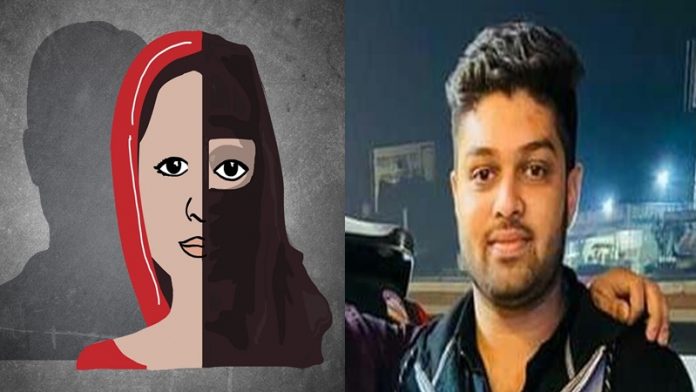 मध्य प्रदेश में फैजान ने हिंदू महिला से किया लव जिहाद