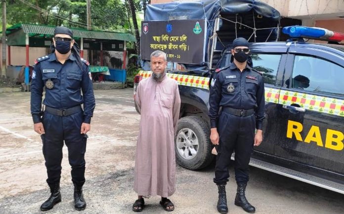 बांग्लादेश, इमाम, रेप