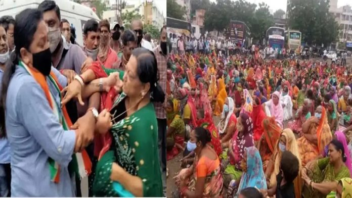 गुजरात, कॉन्ग्रेस, महिला नेता