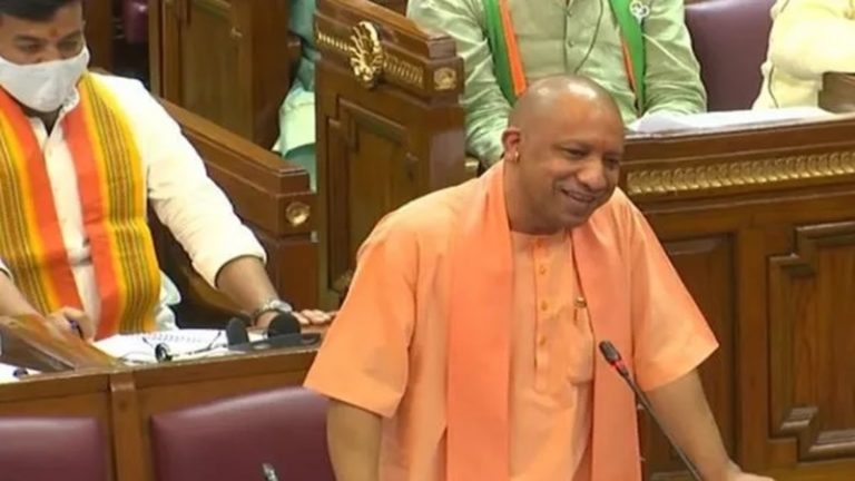 ‘माफियाओं का साथ देने वालों के पीछे हमारा बुलडोजर रहेगा’: CM योगी ने कहा, कब्जे से मुक्त कराई गई जमीनों पर गरीबों के बनेंगे आवास
