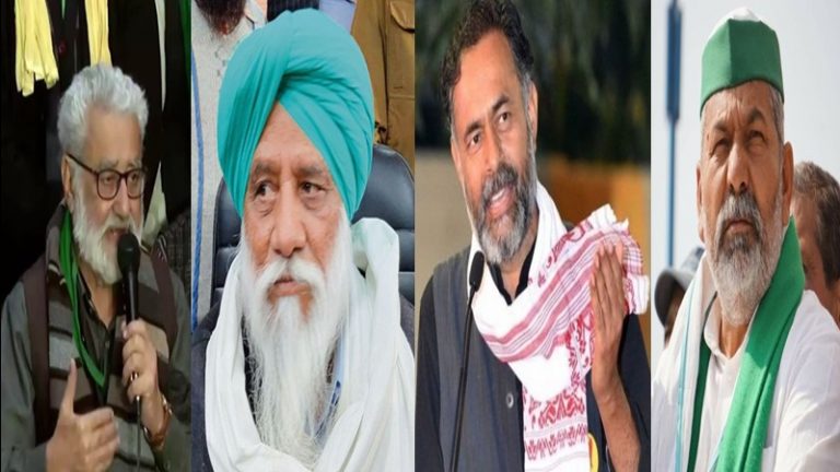‘4 लोगों की निजी कंपनी बन गई संयुक्त किसान मोर्चा, राजनीतिक दल कर रहे फंडिंग’: अपनों ने किसान आंदोलन की खोली पोल
