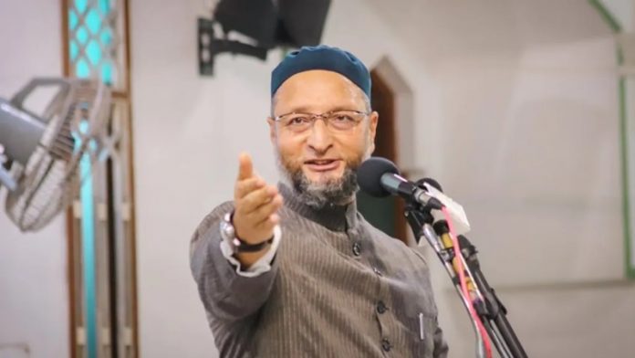 केंद्रीय मंत्री ने कहा कि असदुद्दीन ओवैसी को अफगानिस्तान भेज देना चाहिए