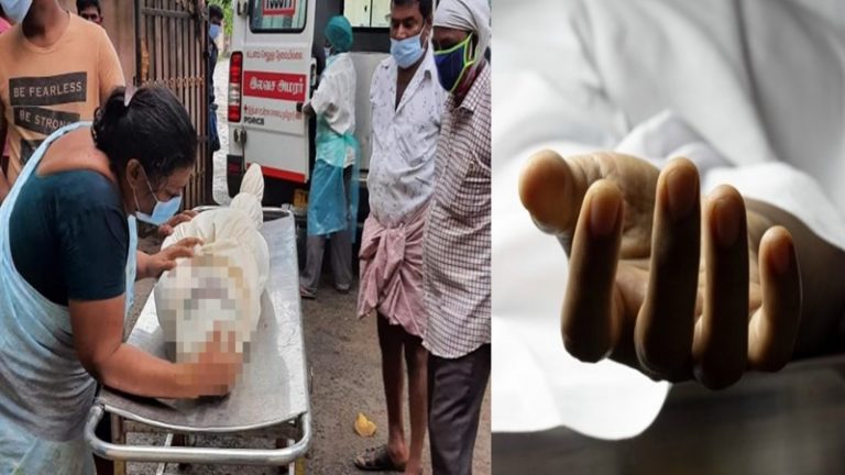मंत्री के स्वागत में DMK का झंडा लगा रहा था 13 साल का बच्चा, करंट लगने से मर गया: फिर भी नहीं बदला कार्यक्रम-न कोई गिरफ्तारी