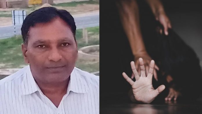 नागौर, SHO, रेप