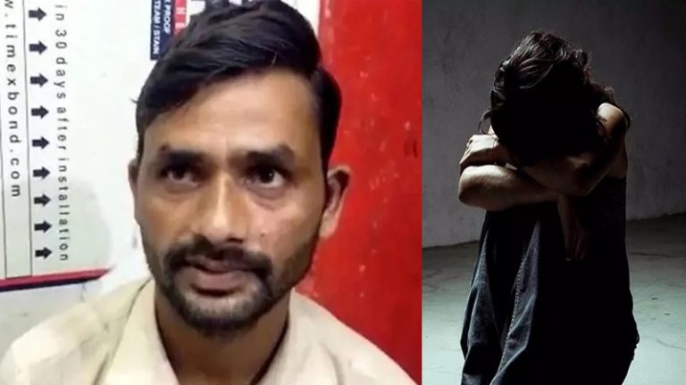इंदौर का चूड़ीवाला तस्लीम अली गिरफ्तार, गोलू बन 13 साल की बच्ची से की थी छेड़खानी
