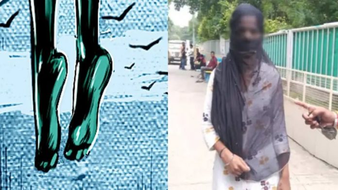 ओडिशा में छेड़छाड़ से तंग युवती ने आत्महत्या कर ली, एमपी में लव जिहाद के बाद किया रेप
