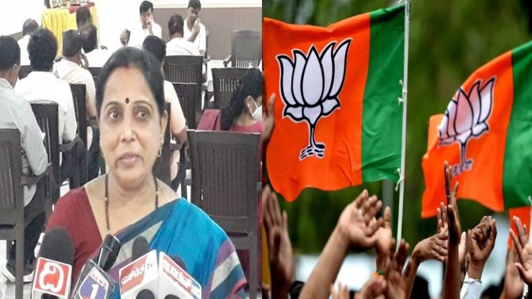 मैसूर में पहली बार BJP का कब्जा, सुनंदा पलनेत्रा बनीं मेयर: टूट गया कॉन्ग्रेस-जेडी (एस) गठबंधन