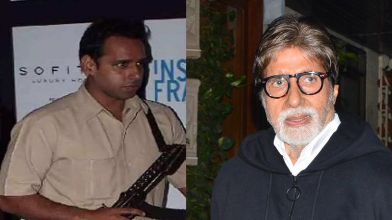 मुंबई पुलिस का कॉन्स्टेबल, कमाई ₹1.5 करोड़/साल: अमिताभ बच्चन का है बॉडीगार्ड, अब किया गया ट्रांसफर