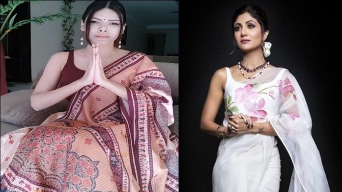 शर्लिन चोपड़ा ने शिल्पा शेट्टी को गलती मानने की नसीहत दी