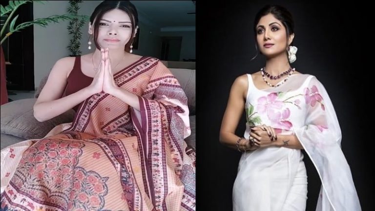 पोर्नोग्राफी केस में शर्लिन चोपड़ा का  शिल्पा शेट्टी पर वार, कहा- ‘दीदी गलतियाँ मानने से कोई छोटा नहीं होता’