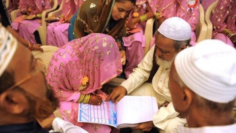 गैर-मुस्लिमों से शादी की शरिया में इजाजत नहीं, बच्चों का कम उम्र में करें विवाह: AIMPLB