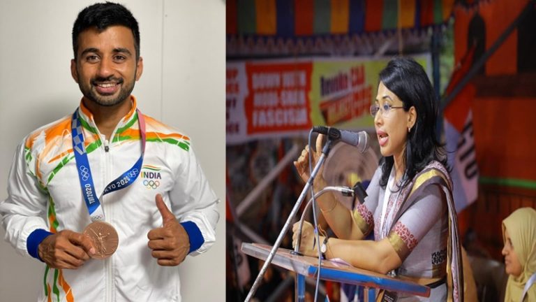 जिस कप्तान ने जीता हॉकी का ओलंपिक मेडल… कॉन्ग्रेसी उन पर टूट पड़े… क्योंकि PM मोदी का समर्थन किया