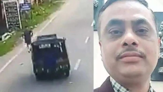 धनबाद, जज, हत्या