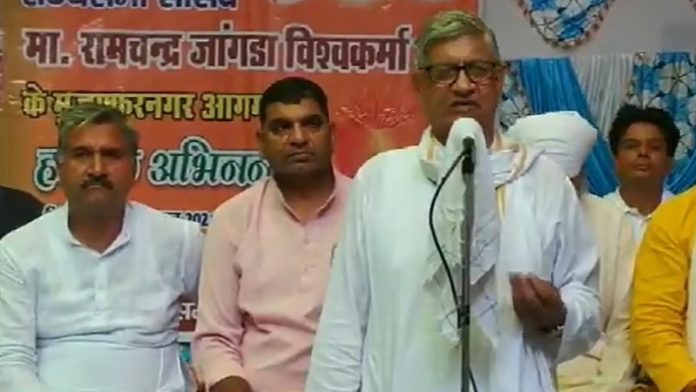 रामचंद्र जांगड़ा, बीजेपी