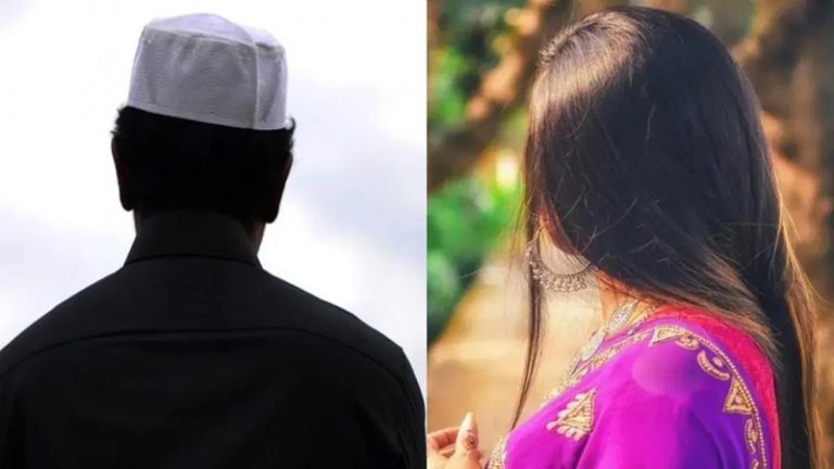 अपनी लड़की को खोजना छोड़ दो, वर्ना जिंदा जला देंगे: विशाल बन हिंदू लड़की को फँसाने वाले अकलीन कुरैशी की धमकी