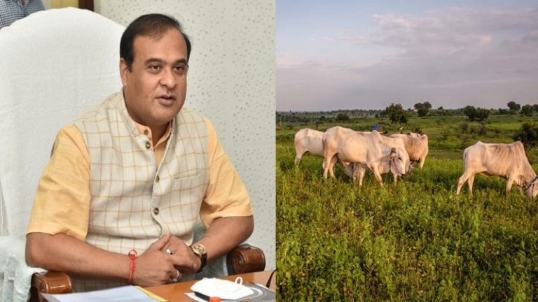 गौहत्या बैन, मंदिर के 5 Km के दायरे में माँस बिक्री पर प्रतिबंध, गैर जमानती कार्रवाई: असम विधानसभा में मवेशी संरक्षण विधेयक पास