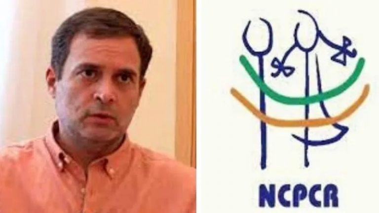 राहुल गाँधी पर फिर आफत: NCPCR ने फेसबुक को किया तलब, रेप पीड़िता की पहचान उजागर करने वाले पोस्ट का मामला