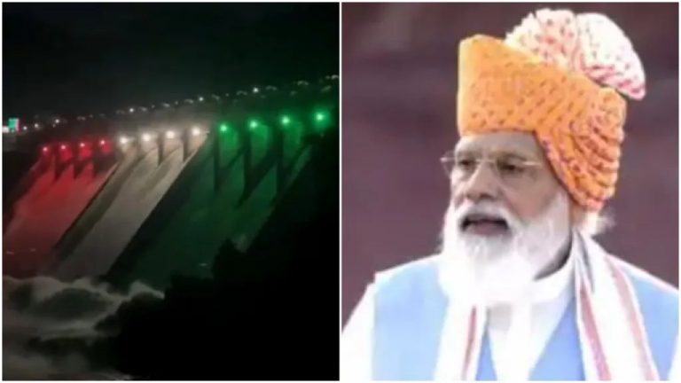कश्मीर का कोना-कोना भारतीय राष्ट्रीय ध्वज के रंगों से सराबोर, भावुक कश्मीरियों ने दिया पीएम मोदी को धन्यवाद