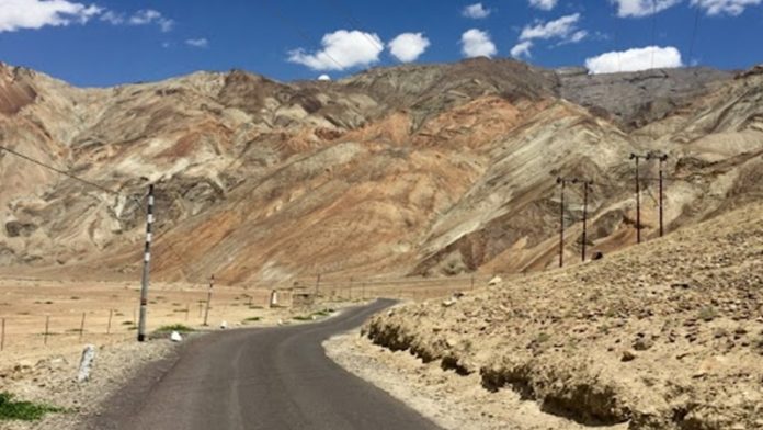 लद्दाख की आर्यन वैली के गाँव सेंट्रल इलेक्ट्रिसिटी ग्रिड से जुड़े