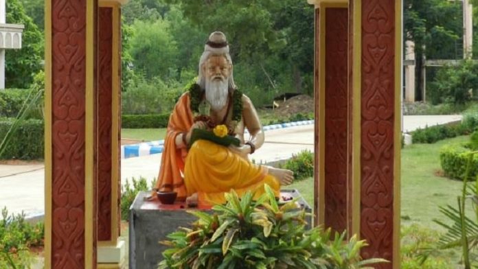 आदिकवि वाल्मीकि, रामायण, डाकू?