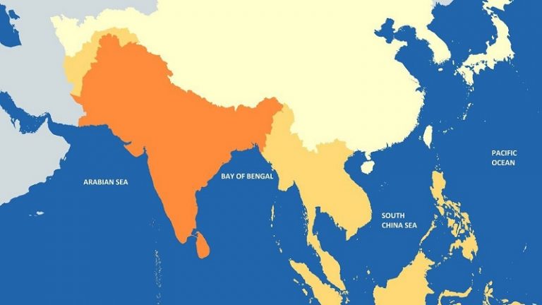 1947 ही नहीं, पहले भी कई बार हुआ था भारत का विभाजन: 9 देश, जो कभी हुआ करते थे ‘अखंड भारत’ का हिस्सा