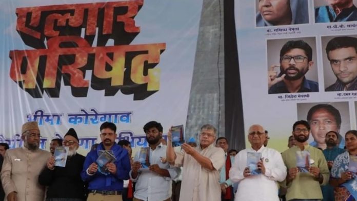 भीमा-कोरेगाँव, हिंसा, छात्रों