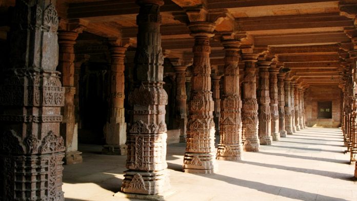 भोजशाला सरस्वती मंदिर धार