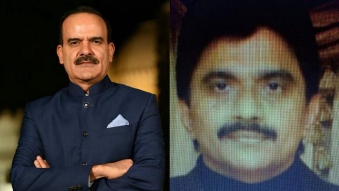 छोटा शकील, धमकी, परमबीर सिंह