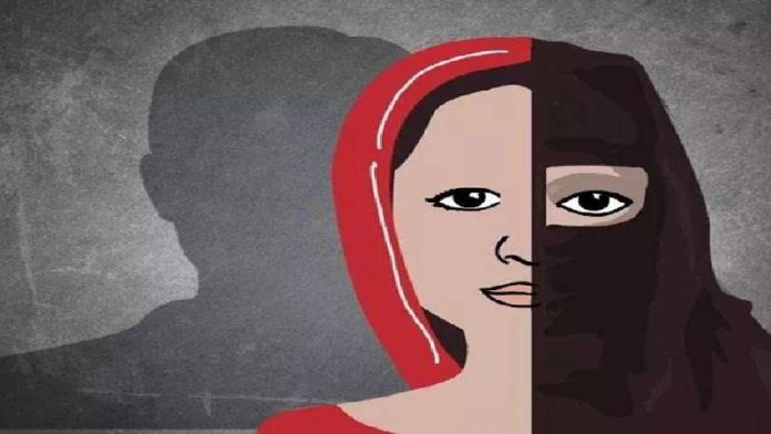 हिंदू महिला को झूठे जाल में फंसा कराया धर्मान्तरण