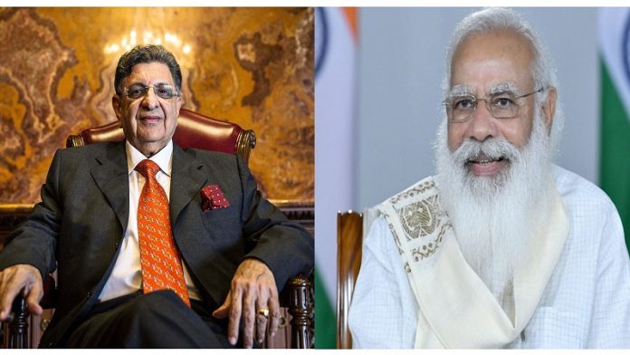 साइरस पूनावाला ने की मोदी सरकार की प्रशंसा