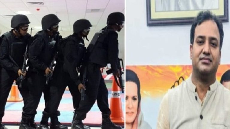 देवबंद में ATS कमांडो सेंटर के विरोध में कॉन्ग्रेस, नेता शाहनवाज आलम ने कहा – ‘बदनाम करने की साजिश’