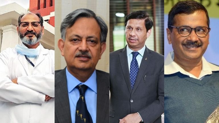 ऑक्सीजन की कमी का नैरेटिव फैलाने वालों को AAP सरकार का इनाम: जानिए कौन हैं पद्म अवॉर्ड के लिए भेजे गए 3 नाम