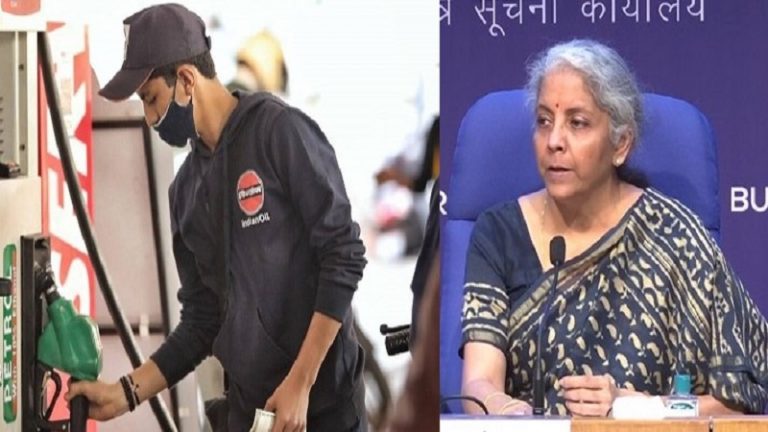 UPA सरकार के ₹1.44 लाख करोड़ के Oil Bonds के कारण नहीं कम कर पा रहे पेट्रोल-डीजल के दाम: निर्मला सीतारमण ने बताई वजह