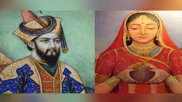 ‘काफिर राज्य’ की हार के इंतजार में था हुमायूँ, नहीं की थी रानी कर्णावती की मदद: रक्षाबंधन की फर्जी कहानी और चित्तौड़ का वो जौहर