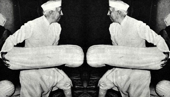जवाहरलाल नेहरू तकिया