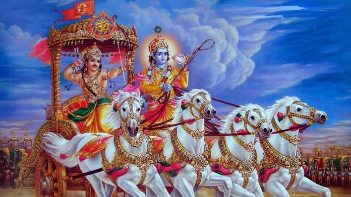 श्रीकृष्ण की धर्मनीति