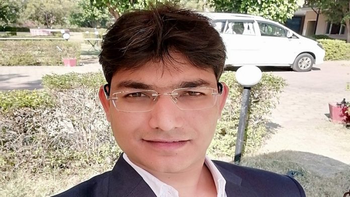 IAS लोकेश जांगिड़, शराब, ठगी
